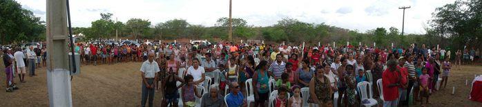 A Prefeita Socorro Bandeira entrega as instalações do novo Matadouro Público de Francinópolis - Imagem 49