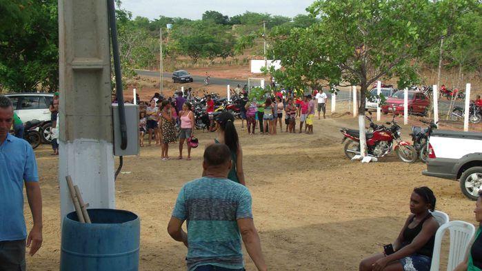 A Prefeita Socorro Bandeira entrega as instalações do novo Matadouro Público de Francinópolis - Imagem 20