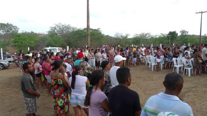 A Prefeita Socorro Bandeira entrega as instalações do novo Matadouro Público de Francinópolis - Imagem 53