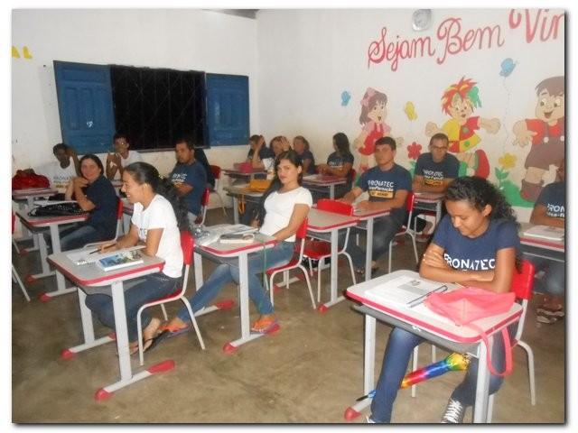 Cursos profissionalizantes de informática são ofertados em Inhuma através do PRONATEC  - Imagem 14