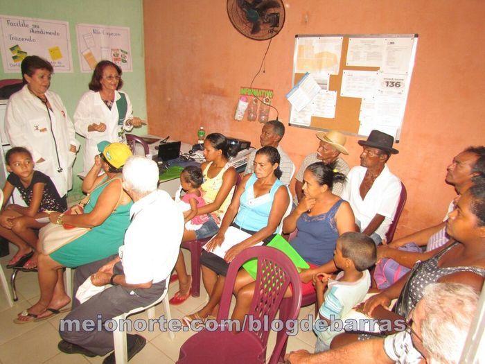 Novembro Azul: Moradores recebem informações sobre a campanha - Imagem 7