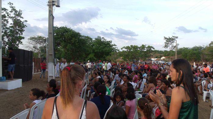 A Prefeita Socorro Bandeira entrega as instalações do novo Matadouro Público de Francinópolis - Imagem 42
