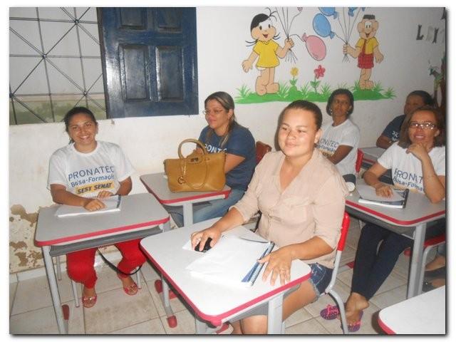 Cursos profissionalizantes de informática são ofertados em Inhuma através do PRONATEC  - Imagem 20