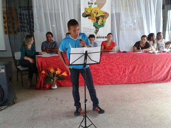 Dia da consciência negra é celebrado em Porto - Imagem 1