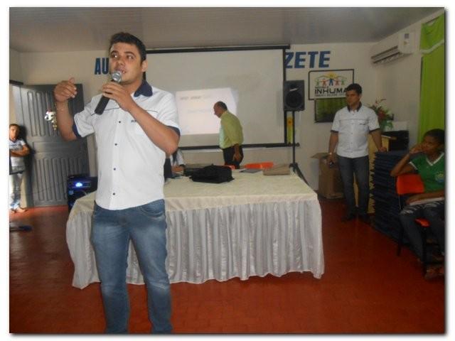 Cursos profissionalizantes de informática são ofertados em Inhuma através do PRONATEC  - Imagem 1