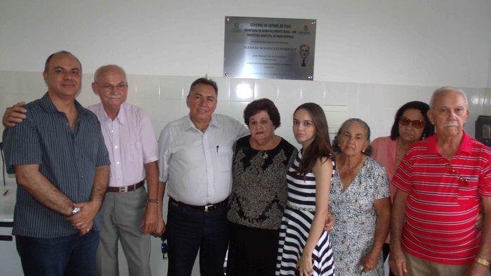 A Prefeita Socorro Bandeira entrega as instalações do novo Matadouro Público de Francinópolis - Imagem 94