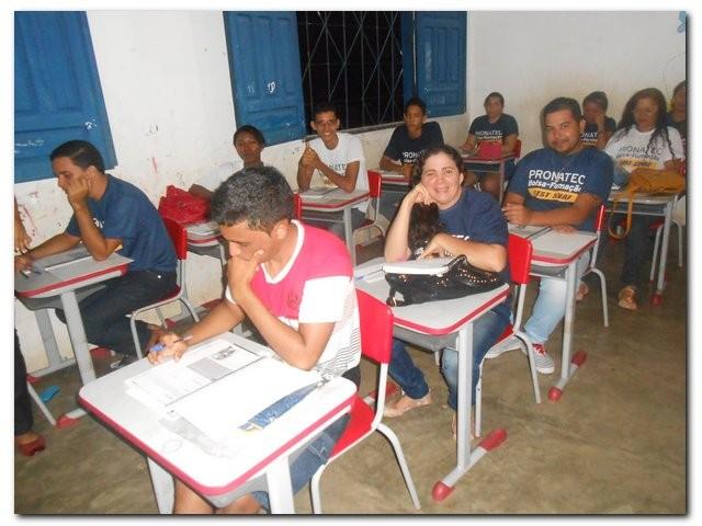 Cursos profissionalizantes de informática são ofertados em Inhuma através do PRONATEC  - Imagem 16