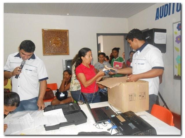 Cursos profissionalizantes de informática são ofertados em Inhuma através do PRONATEC  - Imagem 12