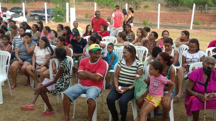A Prefeita Socorro Bandeira entrega as instalações do novo Matadouro Público de Francinópolis - Imagem 18
