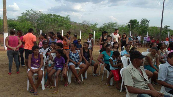 A Prefeita Socorro Bandeira entrega as instalações do novo Matadouro Público de Francinópolis - Imagem 24
