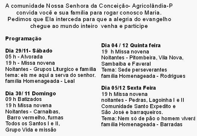 08 de Dezembro tem Brasas do Forró e cite Gueto em praça pública nos Festejos do Bairro Baixa - Imagem 3