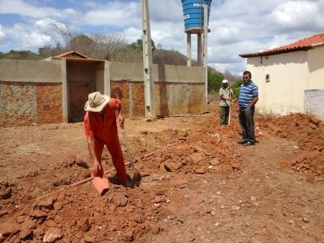 Comunidades Juazeirense receberão Sistema de Abastecimento de Água  - Imagem 1