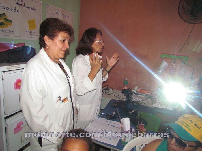 Novembro Azul: Moradores recebem informações sobre a campanha - Imagem 4