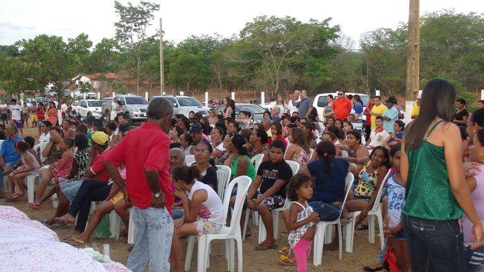 A Prefeita Socorro Bandeira entrega as instalações do novo Matadouro Público de Francinópolis - Imagem 36
