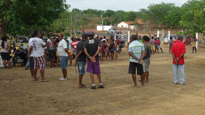 A Prefeita Socorro Bandeira entrega as instalações do novo Matadouro Público de Francinópolis - Imagem 23