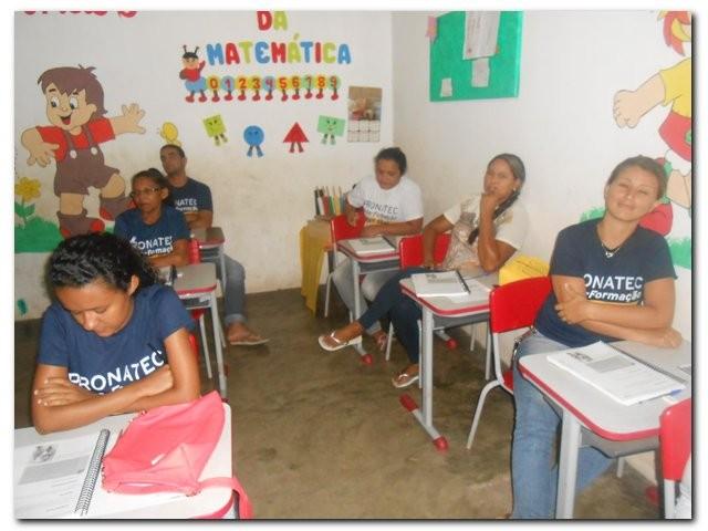 Cursos profissionalizantes de informática são ofertados em Inhuma através do PRONATEC  - Imagem 15