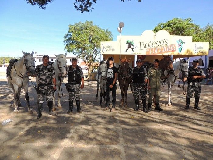 II Cavalgada das Serras reuniu público recorde em Pedro II - Imagem 13