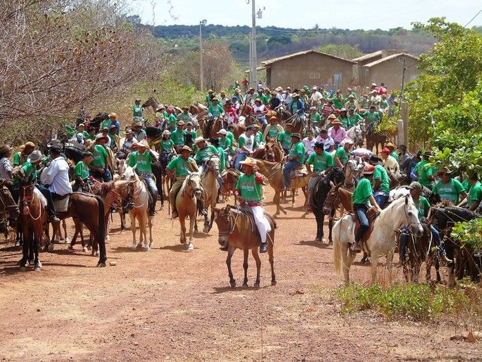 II Cavalgada das Serras reuniu público recorde em Pedro II - Imagem 90