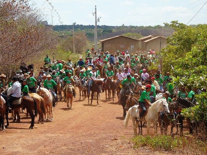 II Cavalgada das Serras reuniu público recorde em Pedro II - Imagem 89