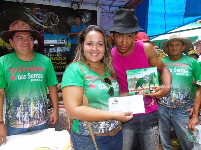 II Cavalgada das Serras reuniu público recorde em Pedro II - Imagem 171