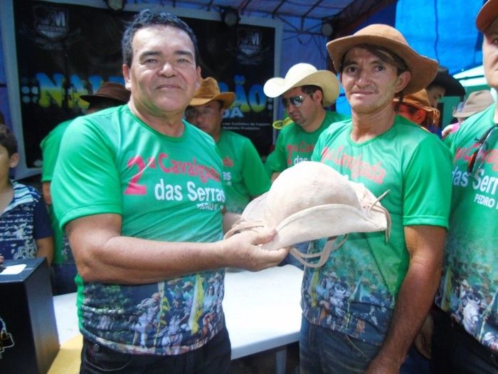 II Cavalgada das Serras reuniu público recorde em Pedro II - Imagem 180