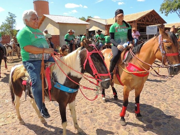 II Cavalgada das Serras reuniu público recorde em Pedro II - Imagem 22