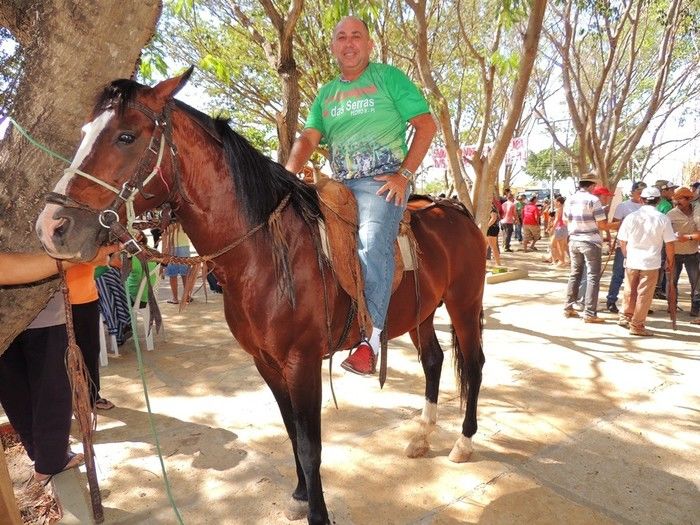 II Cavalgada das Serras reuniu público recorde em Pedro II - Imagem 15