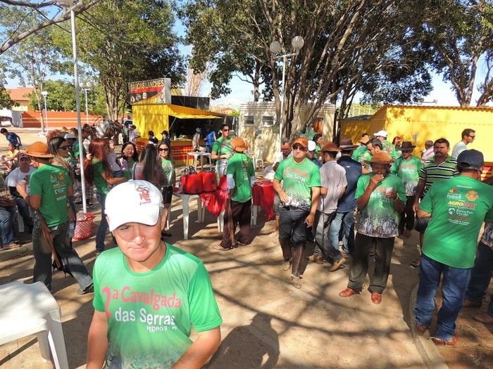 II Cavalgada das Serras reuniu público recorde em Pedro II - Imagem 10