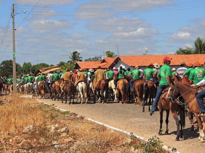 II Cavalgada das Serras reuniu público recorde em Pedro II - Imagem 49