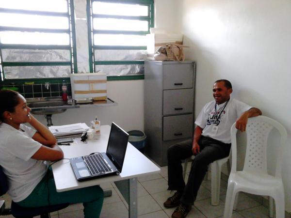 2ª etapa do Dia D da vacinação contra pólio e sarampo ocorre hoje, sexta-feira em Amarante - Imagem 6