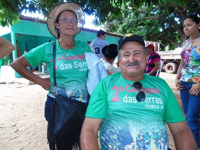 II Cavalgada das Serras reuniu público recorde em Pedro II - Imagem 169