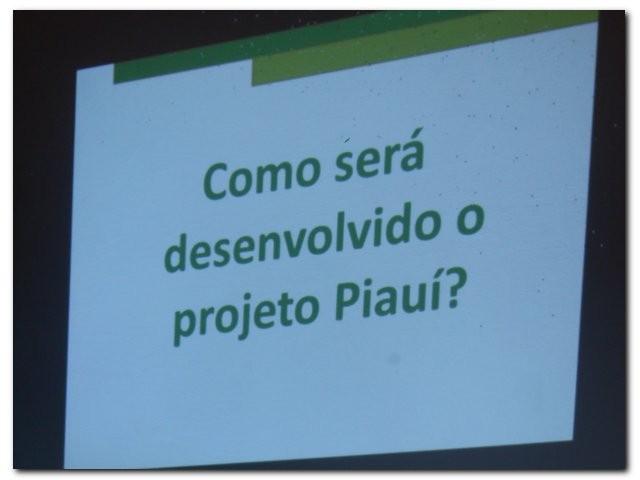Comunidade Forte será beneficiada com o “Projeto Piauí” - Imagem 9