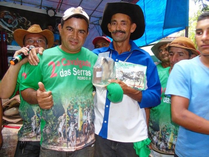 II Cavalgada das Serras reuniu público recorde em Pedro II - Imagem 170