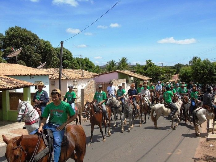 II Cavalgada das Serras reuniu público recorde em Pedro II - Imagem 76