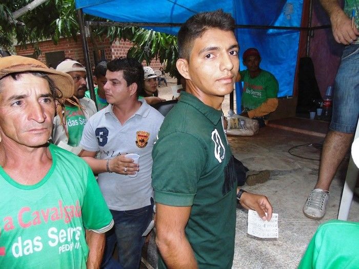 II Cavalgada das Serras reuniu público recorde em Pedro II - Imagem 186