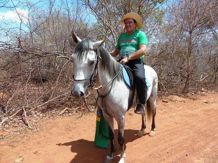 II Cavalgada das Serras reuniu público recorde em Pedro II - Imagem 87