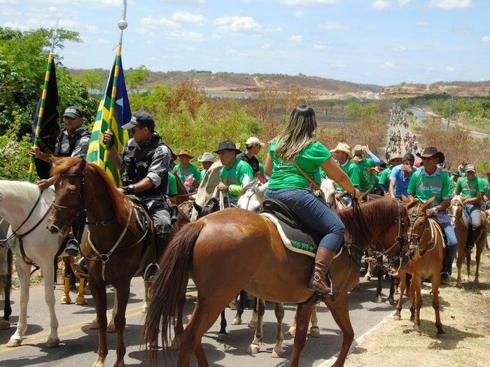 II Cavalgada das Serras reuniu público recorde em Pedro II - Imagem 98