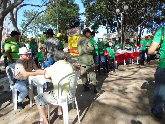 II Cavalgada das Serras reuniu público recorde em Pedro II - Imagem 66