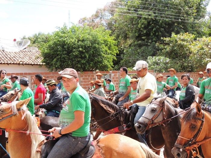 II Cavalgada das Serras reuniu público recorde em Pedro II - Imagem 60