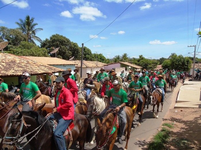 II Cavalgada das Serras reuniu público recorde em Pedro II - Imagem 72