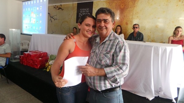 Prefeitura de Pimenteiras entrega registro de imóveis de residências  - Imagem 14