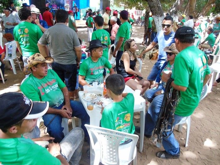 II Cavalgada das Serras reuniu público recorde em Pedro II - Imagem 128