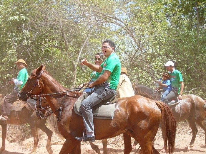 II Cavalgada das Serras reuniu público recorde em Pedro II - Imagem 84