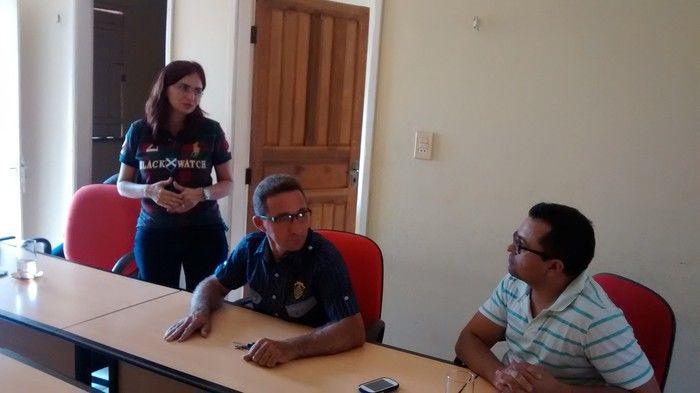 Prefeitura realiza “Audiência Pública” - Imagem 11