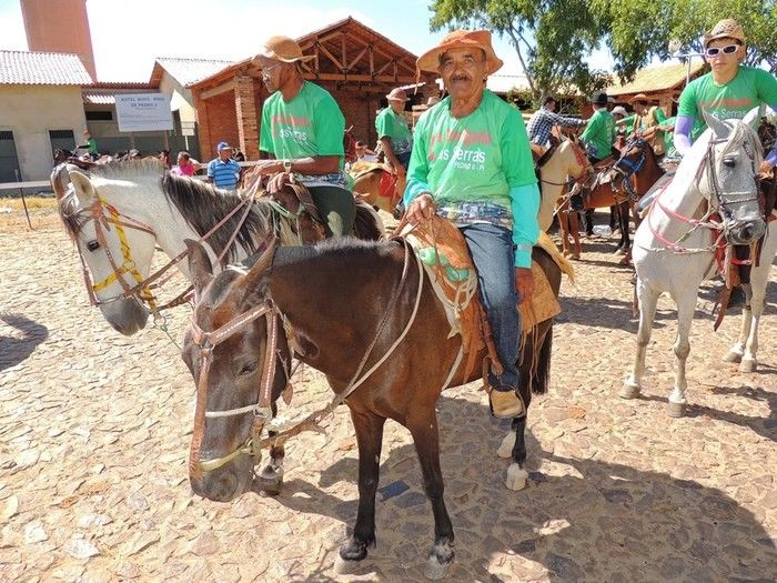 II Cavalgada das Serras reuniu público recorde em Pedro II - Imagem 16