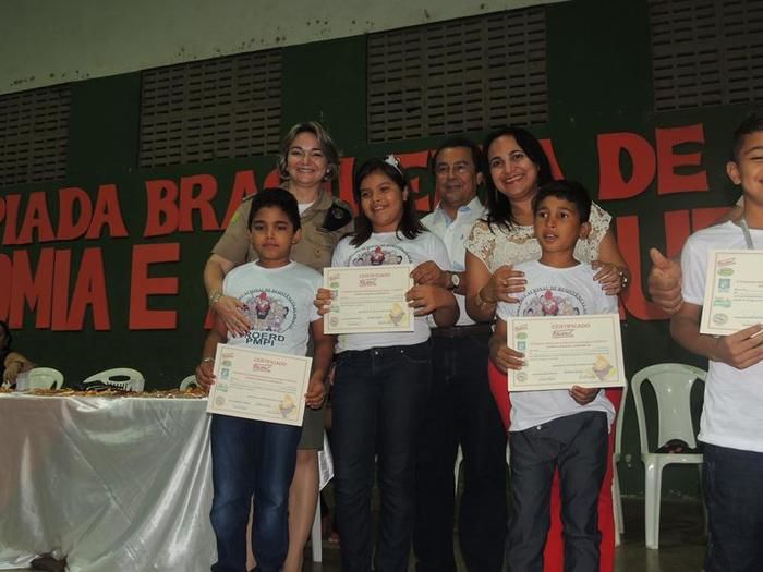 OBA e PROERD: Água Branca tem noite de premiação e certificação para os alunos da rede municipal - Imagem 16