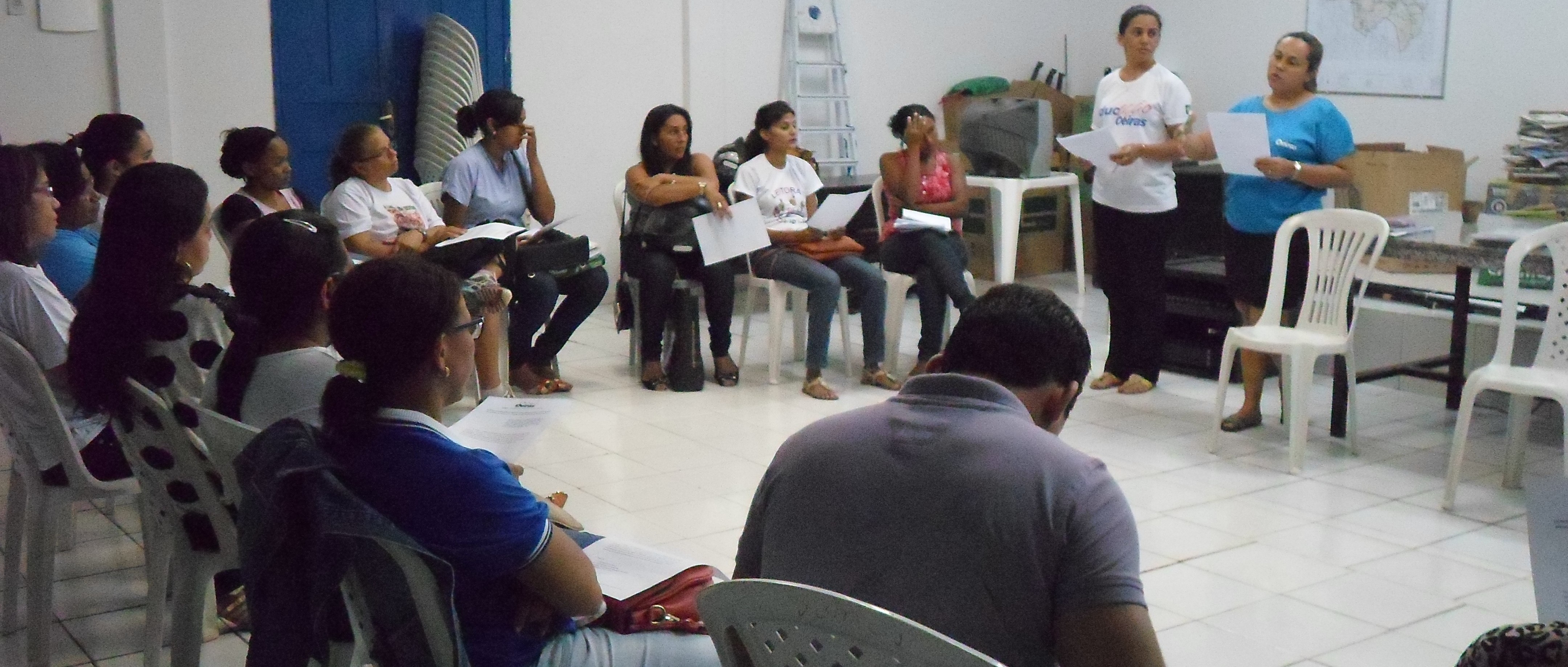 929 alunos da rede municipal de Oeiras serão beneficiados com curso dos Jovens Empreendedores