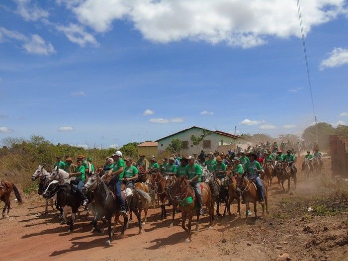 II Cavalgada das Serras reuniu público recorde em Pedro II - Imagem 78