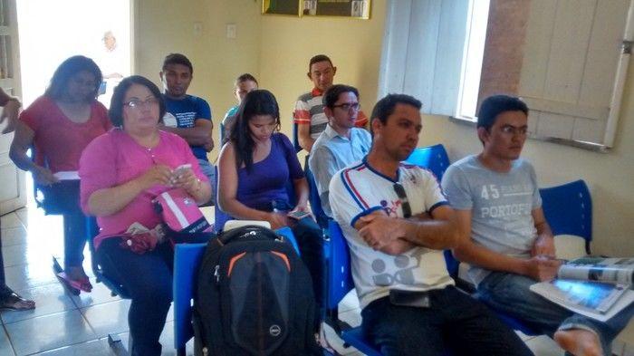 Prefeitura realiza “Audiência Pública” - Imagem 5