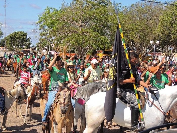II Cavalgada das Serras reuniu público recorde em Pedro II - Imagem 32